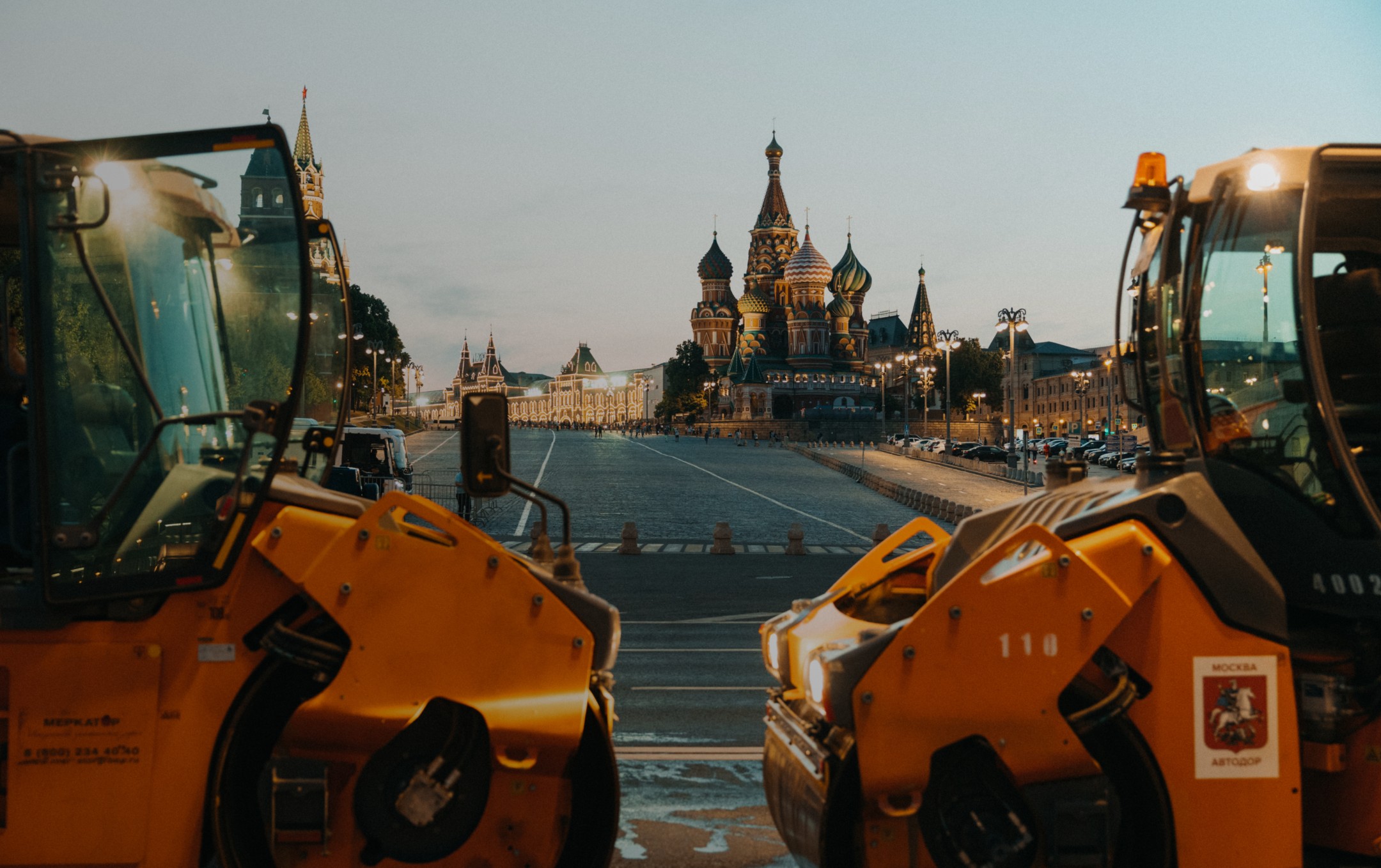 Звездный бульвар у метро «ВДНХ» готовится к открытию после ремонта